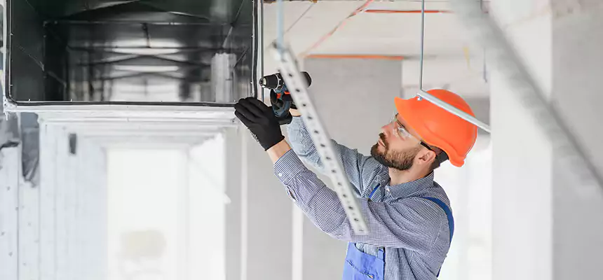 Comprehensive Ventilation Cleaning in Syracuse