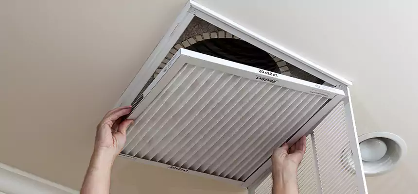 Our Air Duct UV Sanitization Services in Syracuse, NY