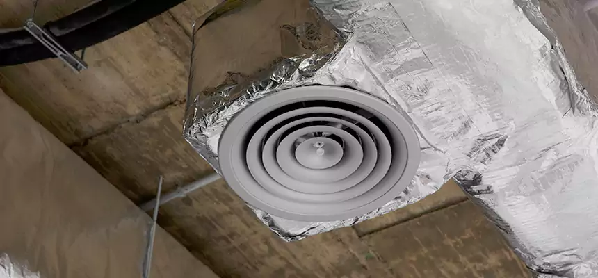 Advanced Industrial Ductwork Cleaning in Syracuse