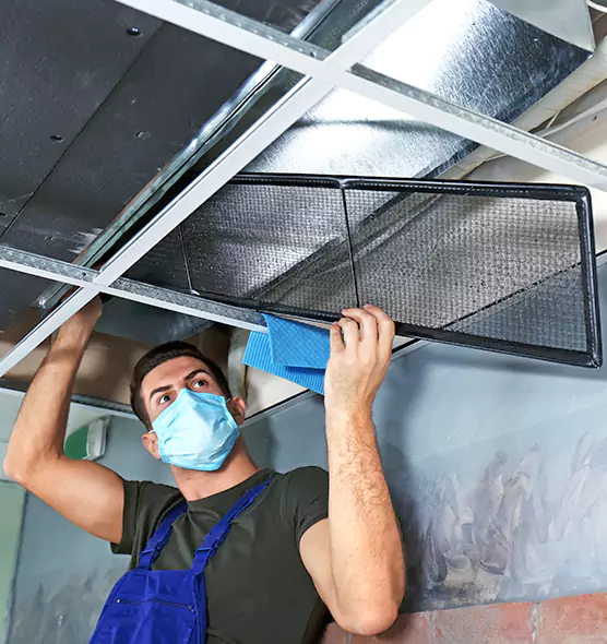 About Air Duct Bacteria Removal in Syracuse