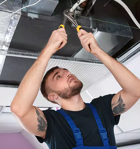 About Air Duct Repair Services in Syracuse, NY