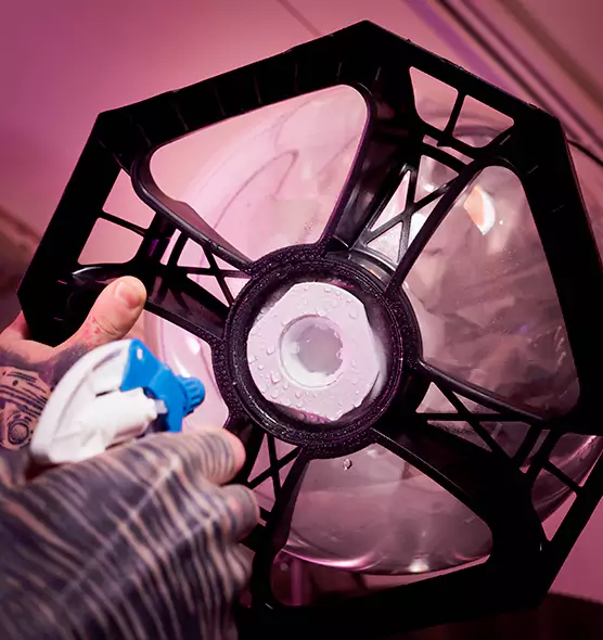 Professional Dryer Vent Sanitization Service in Syracuse, NY