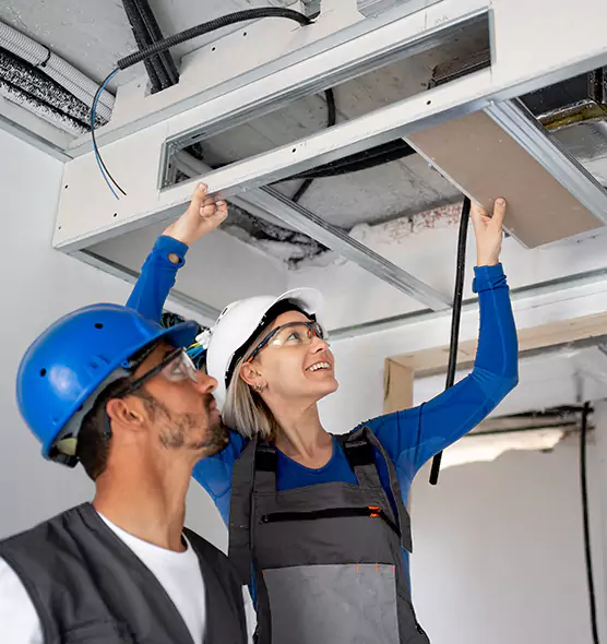 About Ductwork Rerouting Service in Syracuse, NY