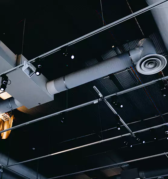 Professinal UV Light Air Purification for Ducts in Syracuse, NY